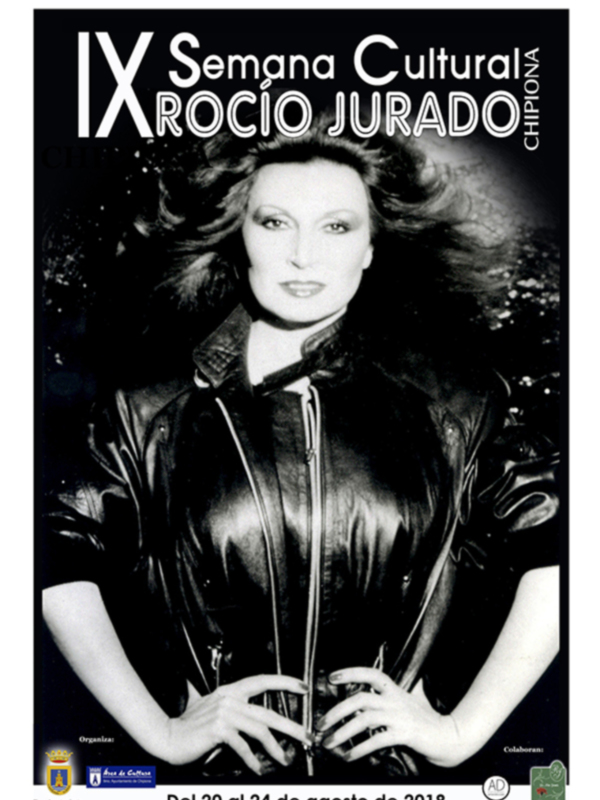 Esta noche arranca la Semana Cultural de Rocío Jurado con la exaltación de Agustín del Moral y un recital de Samuel Serrano