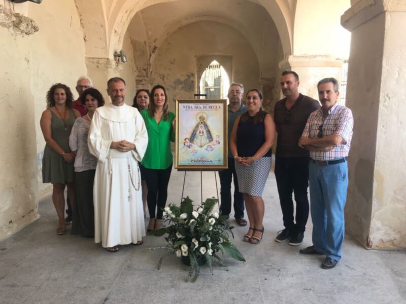 Presentadas oficialmente las Fiestas de la Virgen de Regla que se celebrarán del 5 al 8 de septiembre