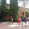 Los jardines del Real Alcázar de Sevilla