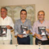 El pintor Antonio Montiel, portada de la revista cultural La Garbía