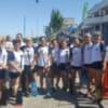 El Club Piragüismo Triana, campeón de España de barcos de dragón