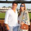 Luis Alfonso de Borbón y Margarita Vargas en familia al final del verano