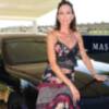 Nieves Álvarez despide el verano en Sotogrande entregando la Copa de Oro de Polo.