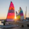 Todo a punto para el Ascenso a vela del Guadalquivir 2018