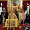 La Delegación de la RLNE en Sevilla participó en los actos de la festividad de la Primitiva y Real Hermandad de la Divina Pastora y Santa Marina.