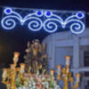 En esta edición la procesión de San Gregorio de Osset fue organizada por la Hermandad de penitencia de la Vera-cruz Ilipense.