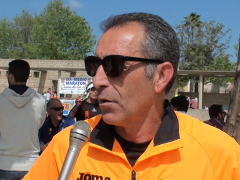 El chipionero Paco Guisado compite con los maratonianos máster del mundo este domingo en Málaga