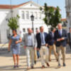 Gómez de Celis se reúne con el alcalde de San Roque para analizar los asuntos de interés para los vecinos del municipio