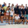Pleno del Náutico Sevilla en la Copa de Andalucía de windsurf