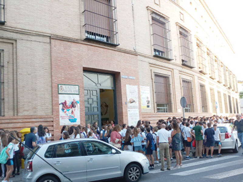 La vuelta al cole