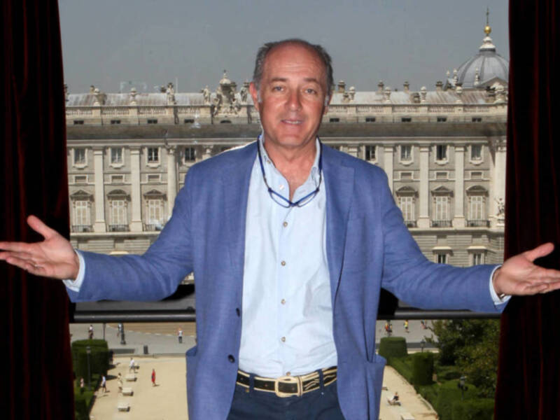 José Manuel Soto Embajador de Tabarnia en Andalucia