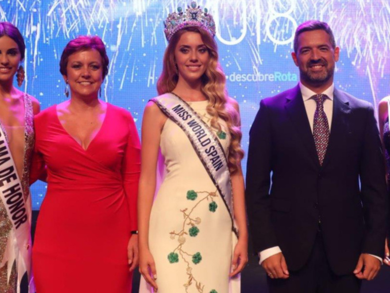 La navarra Amaia Izar Leache, de 21 años y 1,77 cm de altura, ha sido elegida nueva representante española en el certamen de Miss Mundo 2018