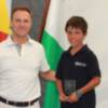Podio para el Náutico Sevilla en el Provincial de Cádiz y Sevilla de la clase Optimist