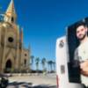 El autobús del Real Madrid, un museo itinerante, puede visitarse hoy y mañana Chipiona