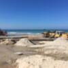 Aprobada por unanimidad una propuesta de IU para reclamar la regeneración integral de las playas de Chipiona