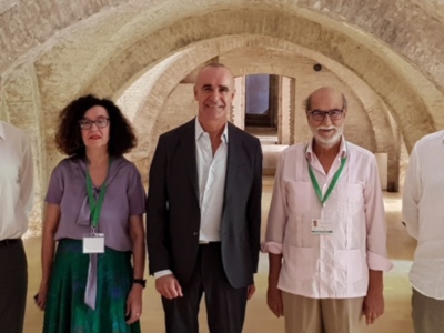 Real Alcázar en la oferta patrimonial de la ciudad con su apertura al público antes de convertirse en sala de exposición arqueológica