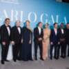 Orlando Bloom recibió el Premio Especial de la Fundación Príncipe Alberto II de Mónaco