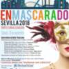 La Asociación Marco Luna celebra el sábado 29 en las calles de Sevilla el espectáculo "Enmascarado" para un mañana sin cáncer