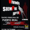 Puerto Real acogerá el 19 de octubre un musical inspirado en los éxitos de Mecano a beneficio de Madre Coraje