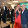 Presentó el concierto el crítico taurino, José Luis López  Marín.
