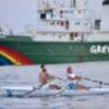 Presencia andaluza en el Campeonato del Mundo de remo de mar