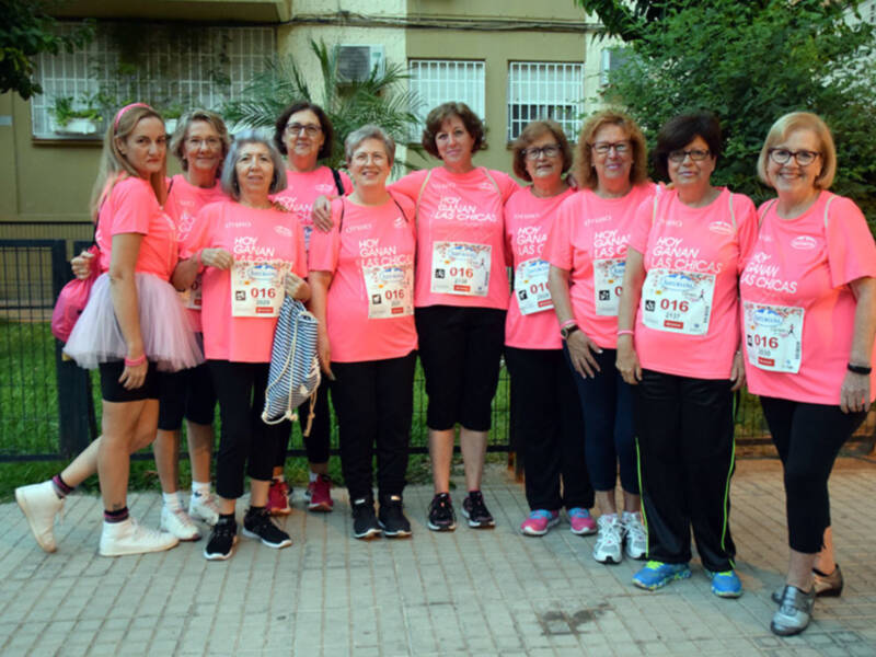 La marea rosa regresò a Sevilla
