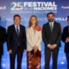 El Festival de las Naciones de Sevilla celebró el martes 23 de octubre la entrega de sus XV Premios Solidarios en el Real Alcázar de Sevilla.