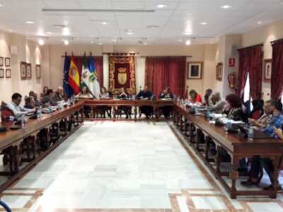 Un pleno extraordinario aprueba hoy diez ordenanzas fiscales para 2019