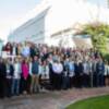 Cerca de 200 empresarios de Huelva y el Aljarafe sevillano se dan cita en una jornada de networking en Benacazón