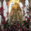 Cultos de despedida de la Virgen del Monte de Cazalla de la Sierra.