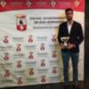 Jaime Canalejo, mejor deportista de Dos Hermanas