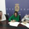 Firmado el convenio por el que el Ayuntamiento subvenciona a la Asociación Las Coplas con 3000 euros