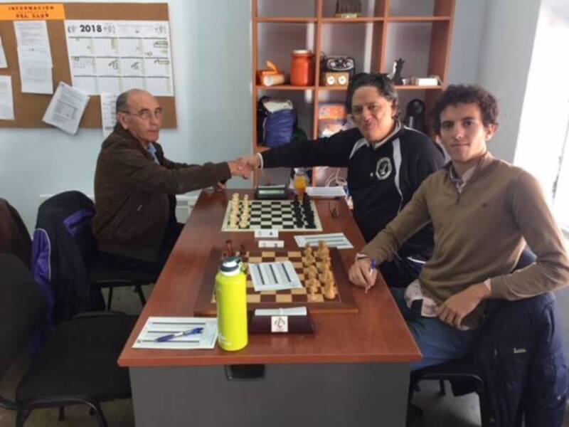 Victorias de los dos equipos chipioneros en las ligas provinciales de Ajedrez