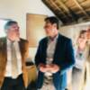 Juanma Moreno visita la Cooperativa Católico Agrícola y muestra su compromiso con el sector agroalimentario como motor de la economía andaluza
