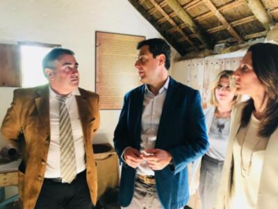 Juanma Moreno visita la Cooperativa Católico Agrícola y muestra su compromiso con el sector agroalimentario como motor de la economía andaluza