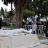 El Día de los Difuntos volvió a congregar a numerosos sevillanos en el cementerio de San Fernando