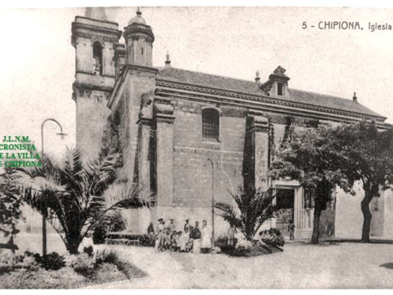 La parroquia de Nuestra Señora de la O