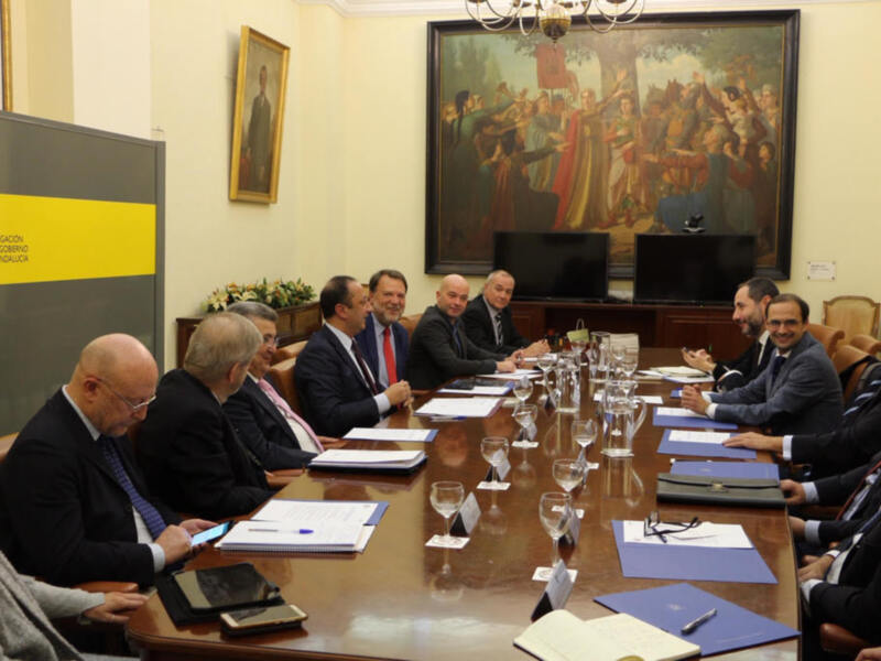 Constituído el Comité Especializado para la Coordinación de los Actos Conmemorativos de la salida de Magallanes y Elcano desde Sevilla
