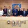 Manuel Bermudo, reelegido presidente del Colegio de Agentes de la Propiedad Inmobiliaria de Sevilla