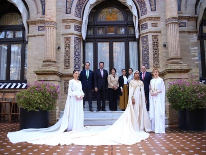 Ilusionate en Sevilla Boda