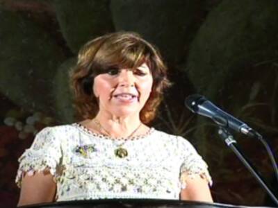 María del Mar Mellado del Moral pregonará la Navidad el sábado 8 de diciembre