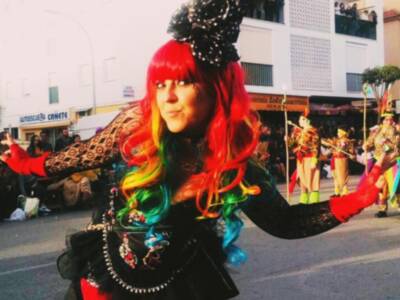 Mercedes Rivera elegida para pregonar el Carnaval de Chipiona 2019.