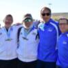 El Club Piragüismo Triana, campeón de Andalucía de larga distancia