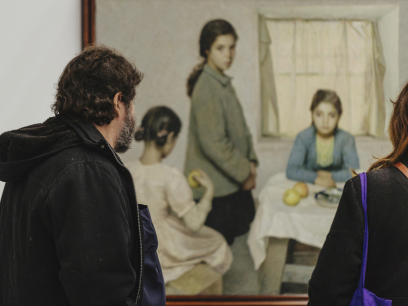 El Ayuntamiento ultima el montaje de ‘Aplicación Murillo’, la gran muestra de arte contemporáneo  que se inaugura el próximo día 5