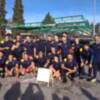 Récord Guinness de barco de dragón en el Náutico Sevilla