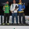 El Campeonato de Andalucía de larga distancia de piragüismo, para el Club Náutico Sevilla
