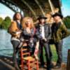 The Miarmers, banda fusión de rock y copla, liderada por Paz de Alarcón se presenta el Martes a las 20.30 en la Sala Turina