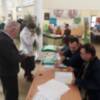 Chipiona reproduce los resultados autonómicos y baja en casi seis puntos la participación