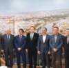 El alcalde Juan Espadas preside el primer pleno del Consorcio de la Zona Franca tras la aprobación del recurso financiero.