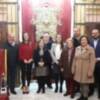 María del Mar Mellado transmitió el espíritu navideño en un pregón de la Navidad muy mariano y lleno de oración